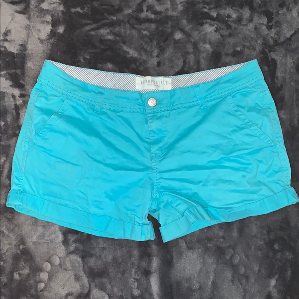3 FOR $25 aeropostale jean shorts